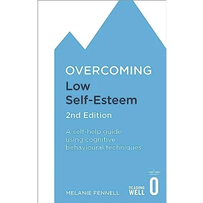 Bild av Overcoming Low self Esteem, 2nd Edition: A help guide using cognitive behavioural techniques