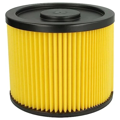 Bild av vhbw dammsugarfilter kompatibelt med lock/Parkside PNTS 1400 A1, B1, C1, D1, E2 dammsugare patronfilter