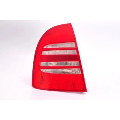 Bild av ABAKUS 665 1906L UE Feu arrière gauche P21/4W, PY21W, P21W Rouge sans porte lampe, ampoule SKODA: Superb I Berline