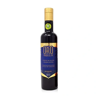 Bild av PARQUEOLIVA SERIE ORO Spansk Extra Jungfruolja (sorter Hojiblanca och Picuda) 500 ml
