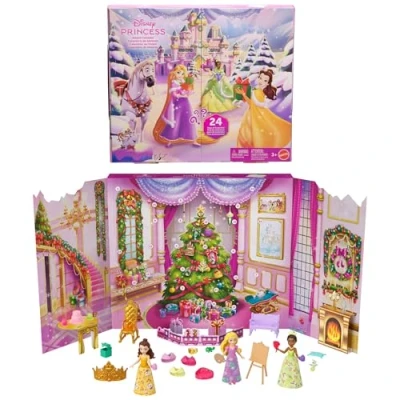 Bild av DISNEY Princess advent calendar JFG79 /4