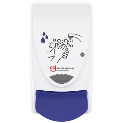 Bild av SC Johnson PPROFESSIONAL Dispenser Cleanse Hands vit 1l