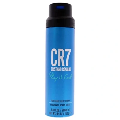 Bild av Cristiano Ronaldo CR7 Play It Cool Deodorant 200 ml