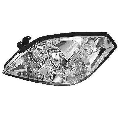 Bild av VAN WEZEL 3352962 Phares droit H7/H7 limpide blanc pour circulation à droite sans commande correcteur de site projecteur PX26d