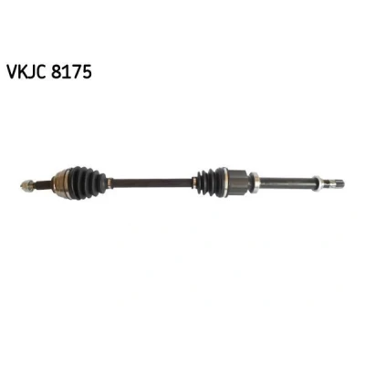 Bild av SKF VKJC 8175 Arbre de transmission 890, 259 avec roulement RENAULT: Clio 3, Modus / Grand Modus, III Grandtour