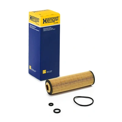 Bild av Oljefilter HENGST FILTER E38H D106