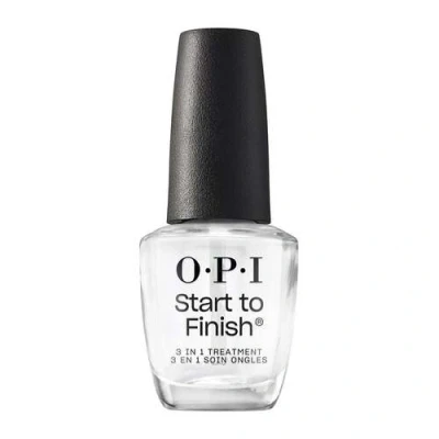 Bild av OPI Start To Finish 3 In 1 Treatment 15 ml