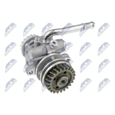 Bild av NTY SPW VW 004 Pompe De Direction Assistée hydraulique VOLKSWAGEN: Transporter 5, 5 Bus, Touareg I
