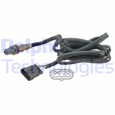 Bild av DELPHI ES20676 12B1 Sonde lambda planaire, chauffé ALFA ROMEO: 147, 156 Berline, GT