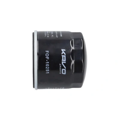 Bild av KAVO PARTS FOF 10251 Oljefilter M22x1.5mm med en backsperrventil Skruvfilter FORD: Transit Connect Mk1 Skåpbil, Focus Kombi, Hatchback