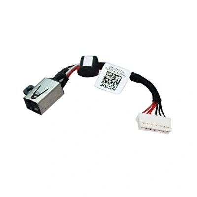 Bild av Gintai DC Power Jack strömförsörjning för Dell XPS 15 9530 9550 9560 9570 P56F Precision 5510 5520 5530 5540 M3800 M5510 P56F001 AAM00 64TM0 064TM0 DC30100O800 DC30100X300 DC30100X200