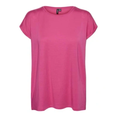 Bild av VERO MODA Vmava Plain Ss Top Ga JRS Noos, Cabaret, XS