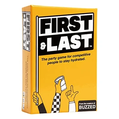 Bild av Vad gör du me? Första &amp; last festspelet för konkurrenskraftiga människor att hålla sig hydrerad av The Creators of Buzzed