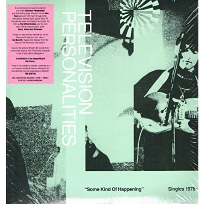 Bild av Some Kind of Happing: Singles 19781989 (2 lp 7 tum) [Vinyl LP]