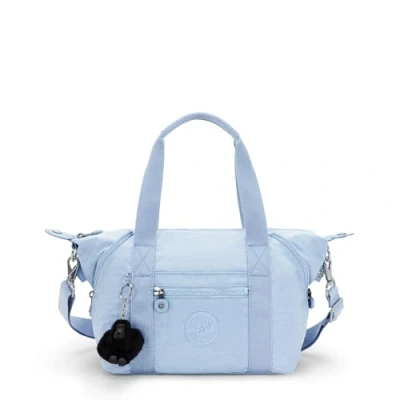 Bild av Kipling Art Mini Liten Handväska, Axelväskor, Cloudy Sky Blue (Blå)
