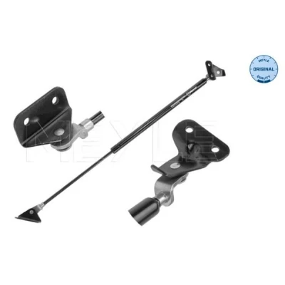 Bild av MEYLE 33 40 910 0001 Vérin de coffre 470 642 gauche ORIGINAL Quality SUZUKI: Wagon R+ II 3/5 portes, OPEL: Agila A