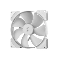 Bild av Fractal Design Prisma AL 18 PWM vit 180 mm adresserbar RGB LED LLS lager datorväska fläkt