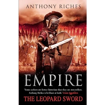 Bild av The Leopard Sword: Empire IV: 04