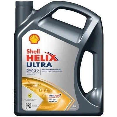 Bild av Motorolja SHELL 550046268