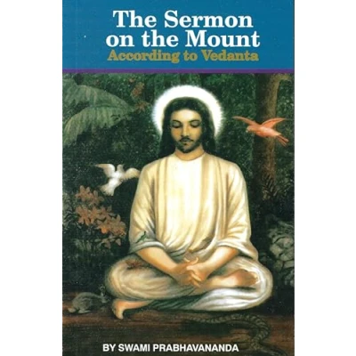 Bild av &quot;The Sermon on the Mount According to Vedanta
