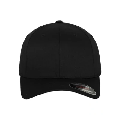 Bild av Flexfit Combed Keps, Storlek: Small, blk