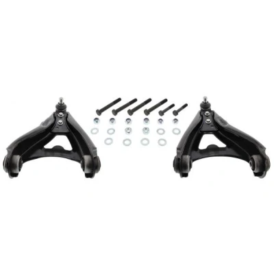 Bild av MAPCO 53168 Jeu de bras, suspension roue Essieu avant gauche, droit, inférieur avec kit vis fixation RENAULT: 19 II 3/5 portes