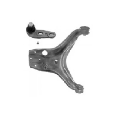Bild av MAPCO 49769/1 Bras de suspension avec rotule Essieu avant gauche, inférieur barre oscillant transversal 19 AUDI: 80 B3, Coupe 90 B3
