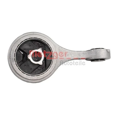Bild av METZGER 8053885 Support moteur arrière, inférieur métal caoutchouc FIAT: Idea, Punto II 3/5 portes, LANCIA: Ypsilon II, Musa