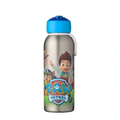 Bild av Mepal Thermos Bottle Flip up Campus Paw Patrol 350 ml