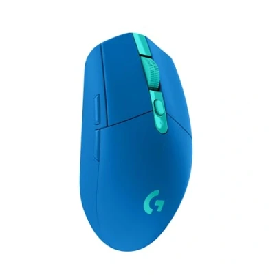 Bild av Logitech G G305 Lightspeed 910 006015 Mus, Blå
