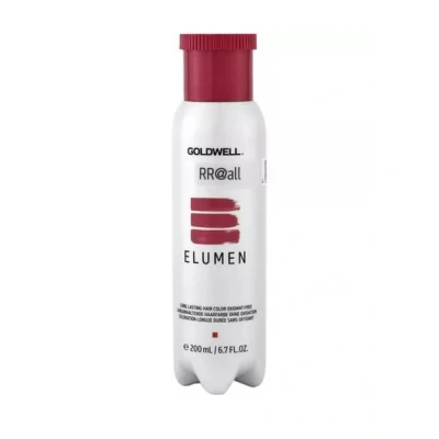 Bild av Goldwell Elumen All Level Permanent Hårfärg, Röd, 200 ml
