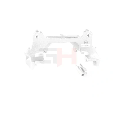 Bild av GH 449962 Bromsokshållare Framaxel, båda sidor, höger, Vänster, framaxel vänster VOLKSWAGEN: GOLF 6, Tiguan I, Passat B7 Variant