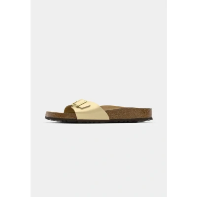 Bild av Birkenstock Unisex vuxna Gizeh sandaler, Svart, 41 EU
