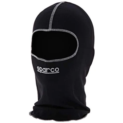 Bild av Sparco Herr hætte Std balaklava Basic svart, en storlek EU