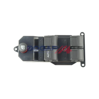 Bild av BOGAP H7339100 Brytare, fönsterhiss Förarsida HONDA: Civic VII Hatchback (EU, EP, EV) 1.4 iS, 1.6 i, 1.7 CTDi 2000 2005