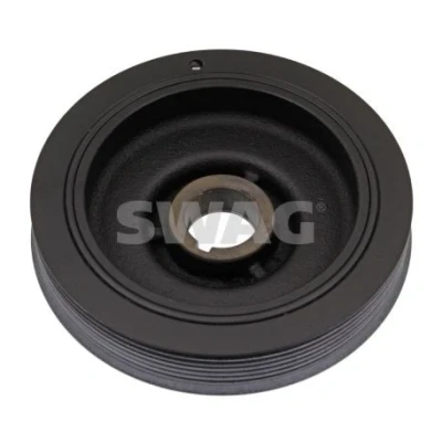Bild av SWAG 62 92 6922 Poulie Damper 6PK 158 5 pour vilebrequin PEUGEOT: 206 3/5 portes, 307 406 Berline, CITROËN: Berlingo / First I