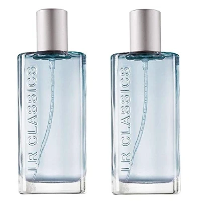 Bild av LR Classics Stockholm Parfymvatten för män (2 x 50 ml)