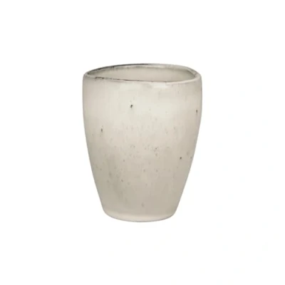 Bild av Broste CPH Nordic Sand Mug Mugg w/o Handle Ø8 x H10 cm