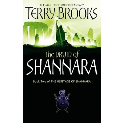 Bild av The Druid of Shannara: Heritage Shannara, book 2