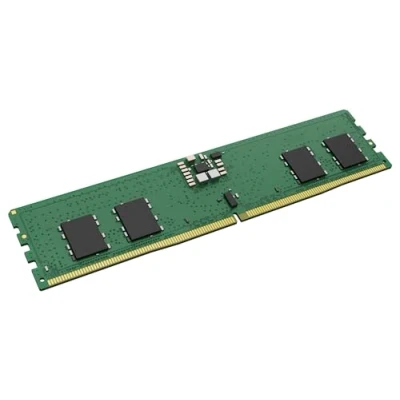 Bild av Kingston ValueRAM DDR5 module 8 GB DIMM 288 pin 3200 MHz CUDIMM