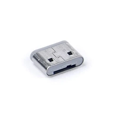 Bild av Smartkeeper CL04P1GY, Portblockerare, USB Type C, Grå, Plast, 10 styck, Polypåse