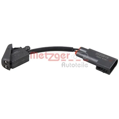 Bild av METZGER 2220619 Spolarmunstycken Fram, Tvåsidig uppvärmt FORD: Focus Mk1 Hatchback