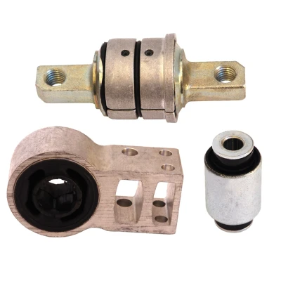 Bild av MAPCO 19237 Kit de réparation, bras triangulaire pour oscillant transversal Essieu avant gauche, inférieur