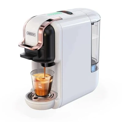 Bild av HiBREW Capsule coffee maker 5 in 1 H2B (white)
