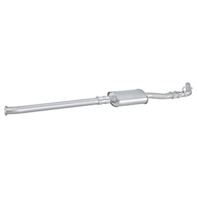 Bild av Faurecia FS55437 Silencieux Intermédiaire RENAULT: Kangoo I