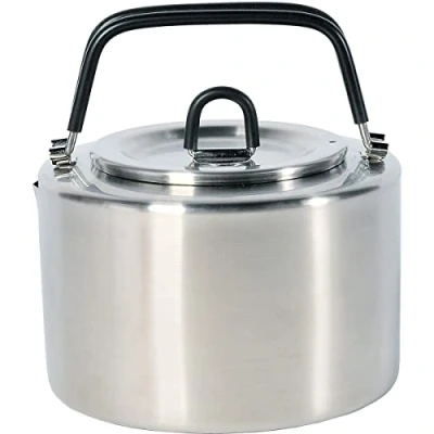 Bild av Tatonka H2O Kruka 1,5 l vattenpanna, transparent, 15 x 10,5 cm