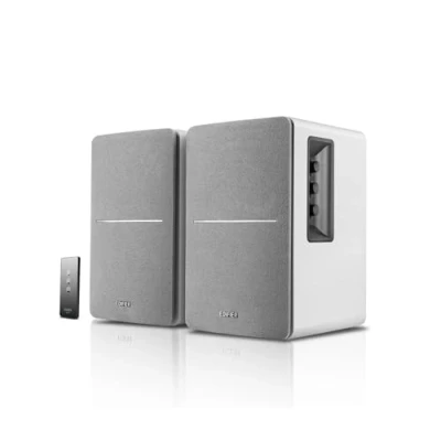 Bild av Edifier Studio R1280T 2.0 Högtalarsystem, Vit/Silver