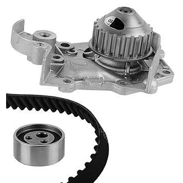 Bild av Kamremskit med vattenpump, renault, 77 01 469 833, 472 726