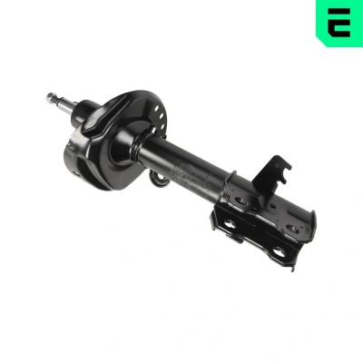 Bild av OPTIMAL A 5071GR Amortisseur Essieu avant droit Pression de gaz Système bitube Jambe suspension Goujon en haut, Collier bas HONDA: CR V 3