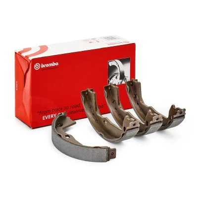 Bild av BREMBO S 59 521 Mâchoires De Frein à Main OPEL: Omega B Caravan, Calibra A, Vectra Break, SAAB: 9 3 Cabriolet, 5 900 II Cabriolet oscaro,